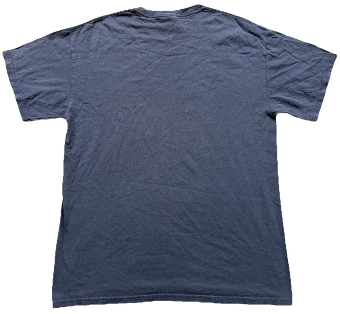 Gildan Mount Rushmore National Memorial T-Shirt Adult Size M 100% Cotton