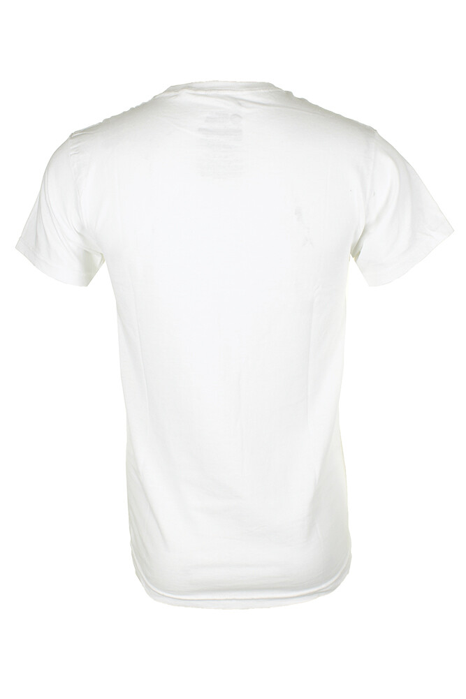 Nike Men’s Athletic Wear Short Sleeve Logo Swoosh Printed Gym Active T-Shirt