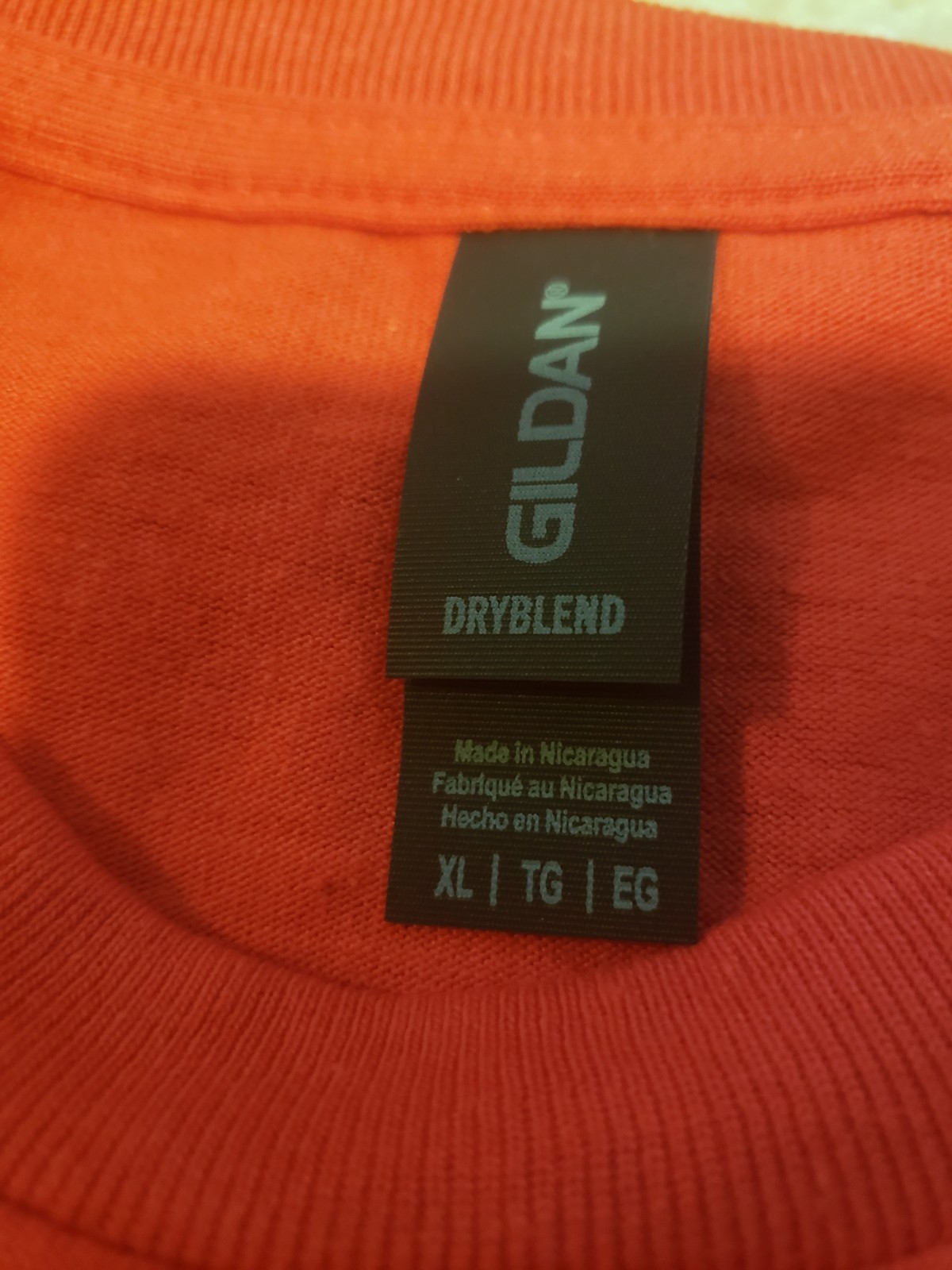 Gildan Adult T-Shirts 4-Pack Mixed Fabric and Colors Look Free Shipping!