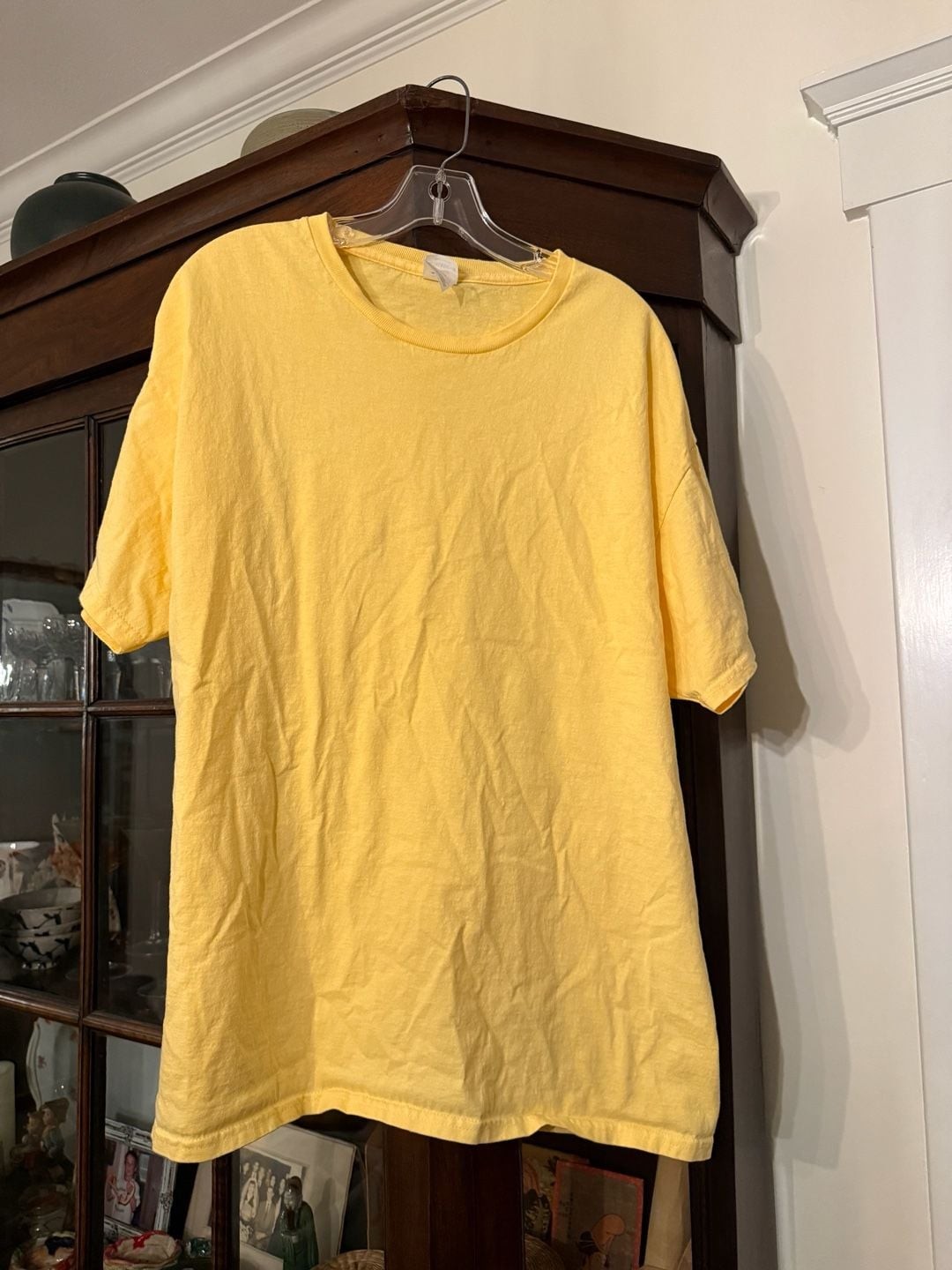ComfortWash by Hanes® Mens Short Sleeve