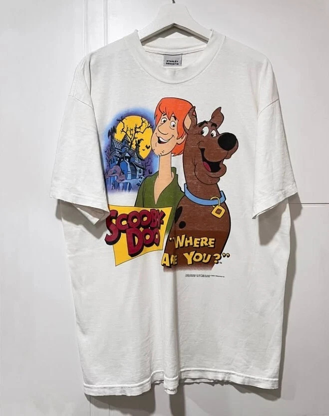 Scooby-Doo 1994 Movie reprint Unisex T-shirt New Size S-5XL