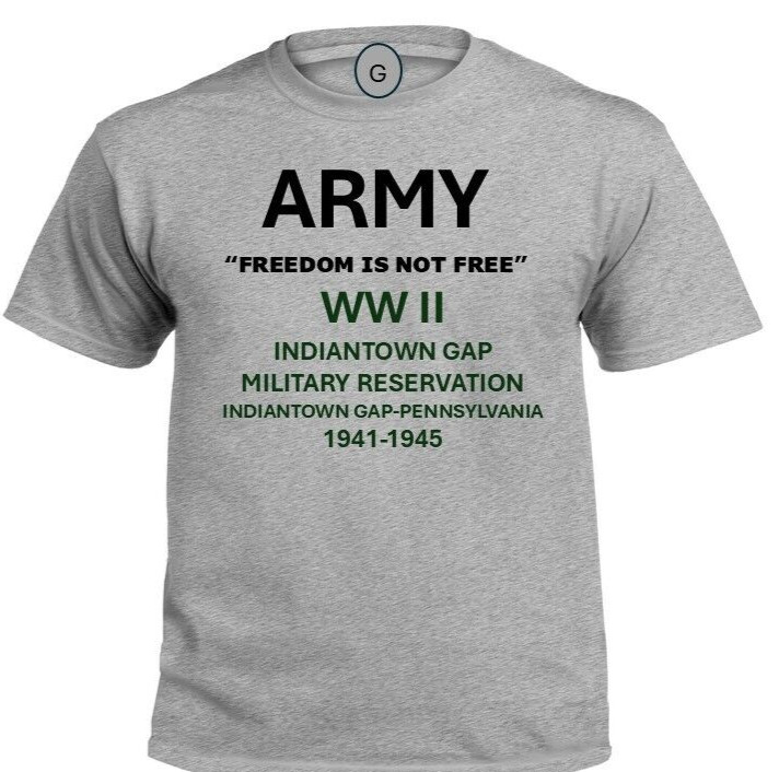 LOS ALAMOS DEMOLITION RANGE*NM 1941-1945*WW II*PT SHIRT. OFFICIALLY LICENSED