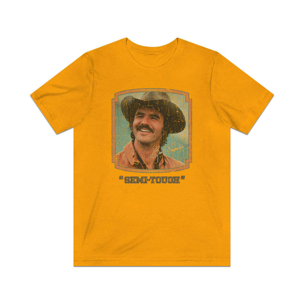 Semi-Tough 1977 Vintage Men’s T-Shirt