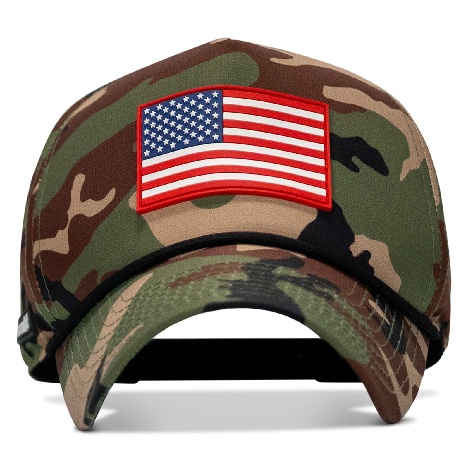 Men’s Weekender USA Patch Waterproof Snapback | Adjustable Fit | Durable & Li…