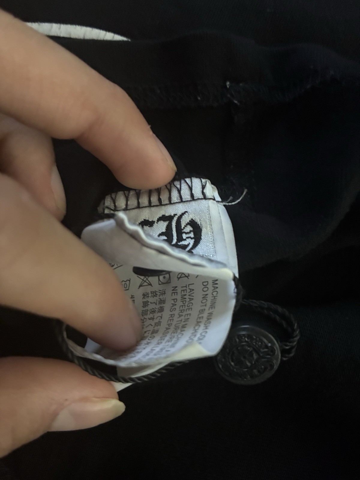 Chrome Hearts, Size Small, 100% Percent Authentic ￼
