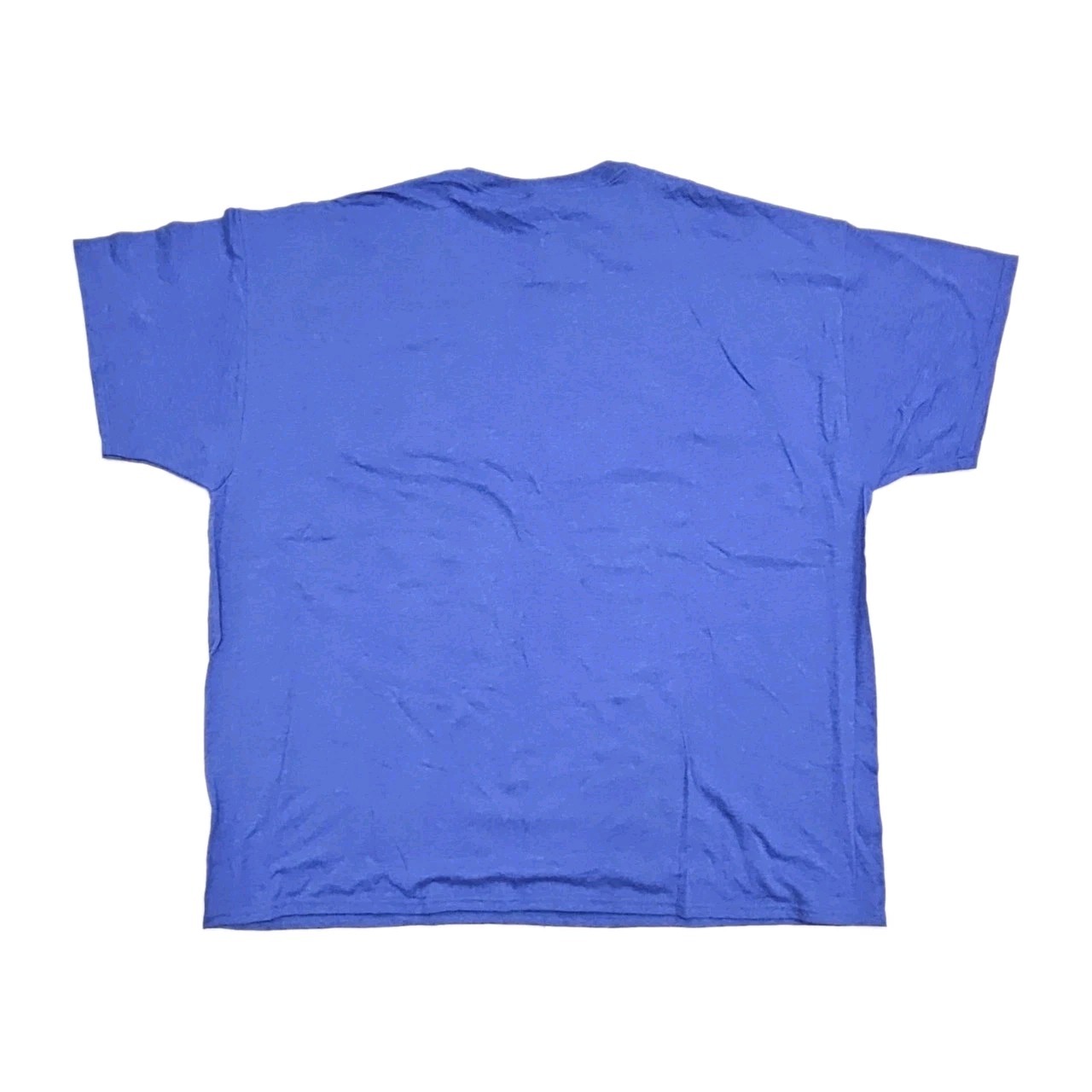 5 Pack Fruit Of The Loom 3XL Heavy HD T-Shirts, Heather Blue Tees, New