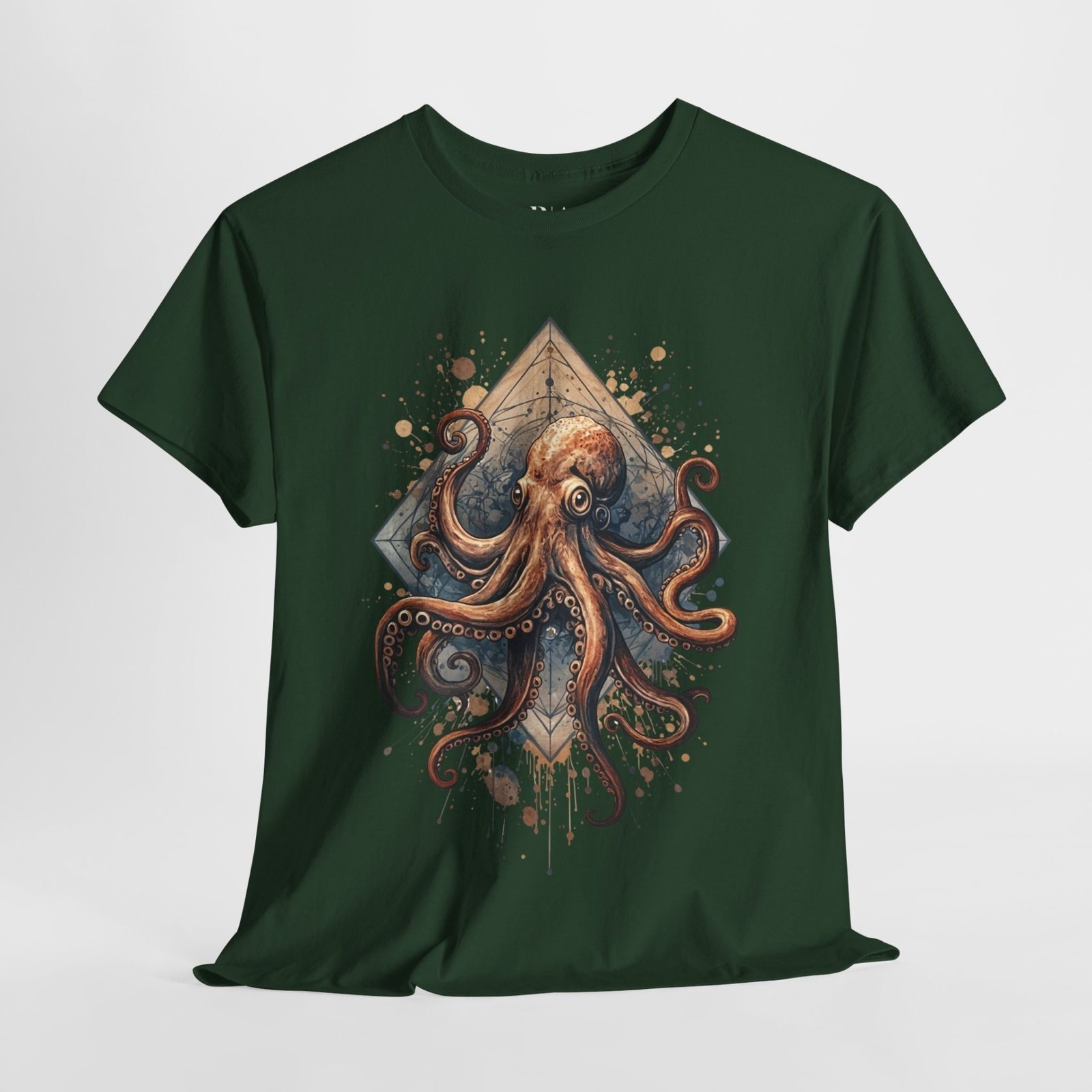 Aquatic Whimsy – Graphic Tee | Robert August