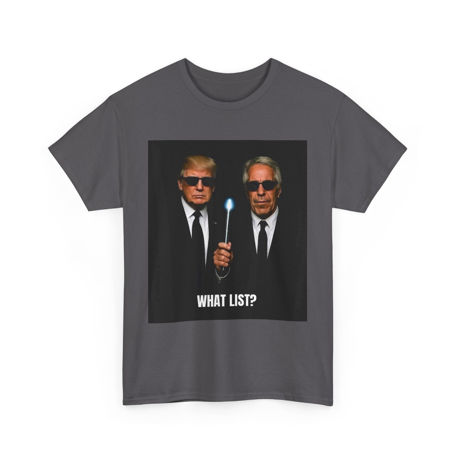 Trump What List Shirt, Donald Trump Funny T-Shirt