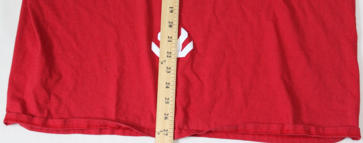 Brooklyn Projects Voltron Collective T-Shirt Men’s Size XL Red Graphic Cosplay