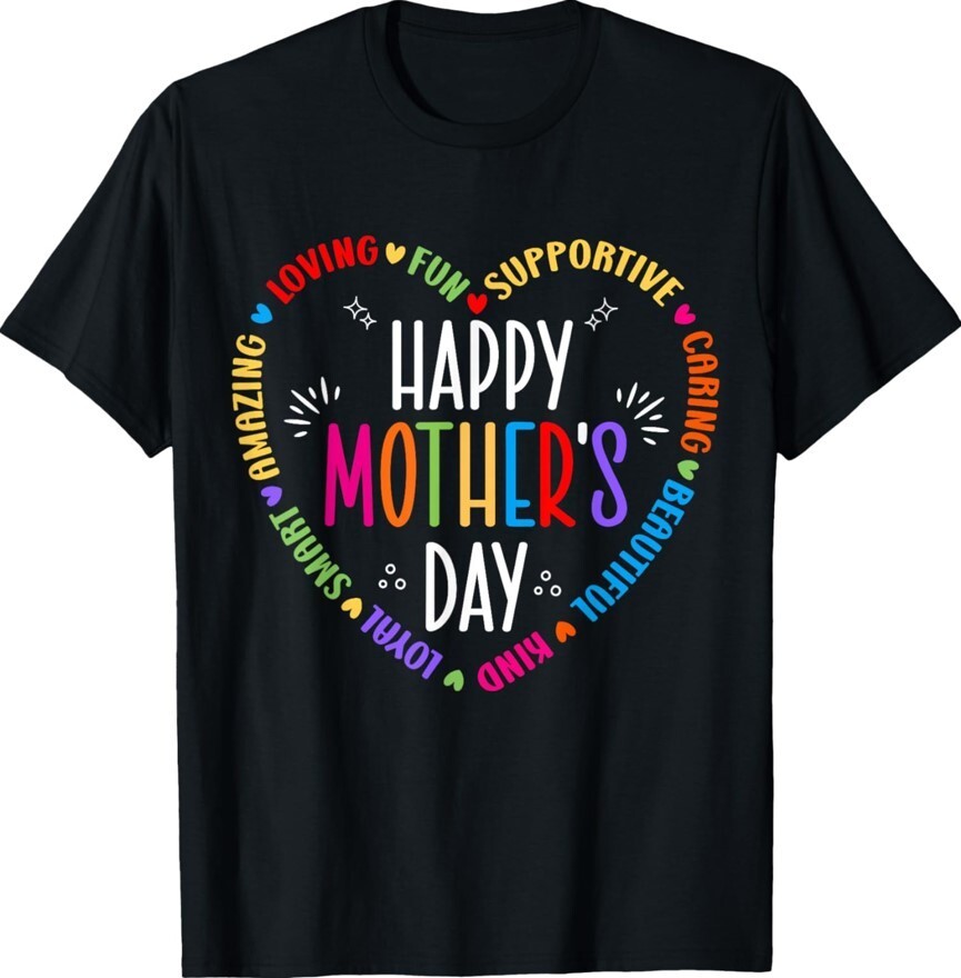 Happy Mother’s Day Mom Grandma Funny Mother’s Unisex T-Shirt