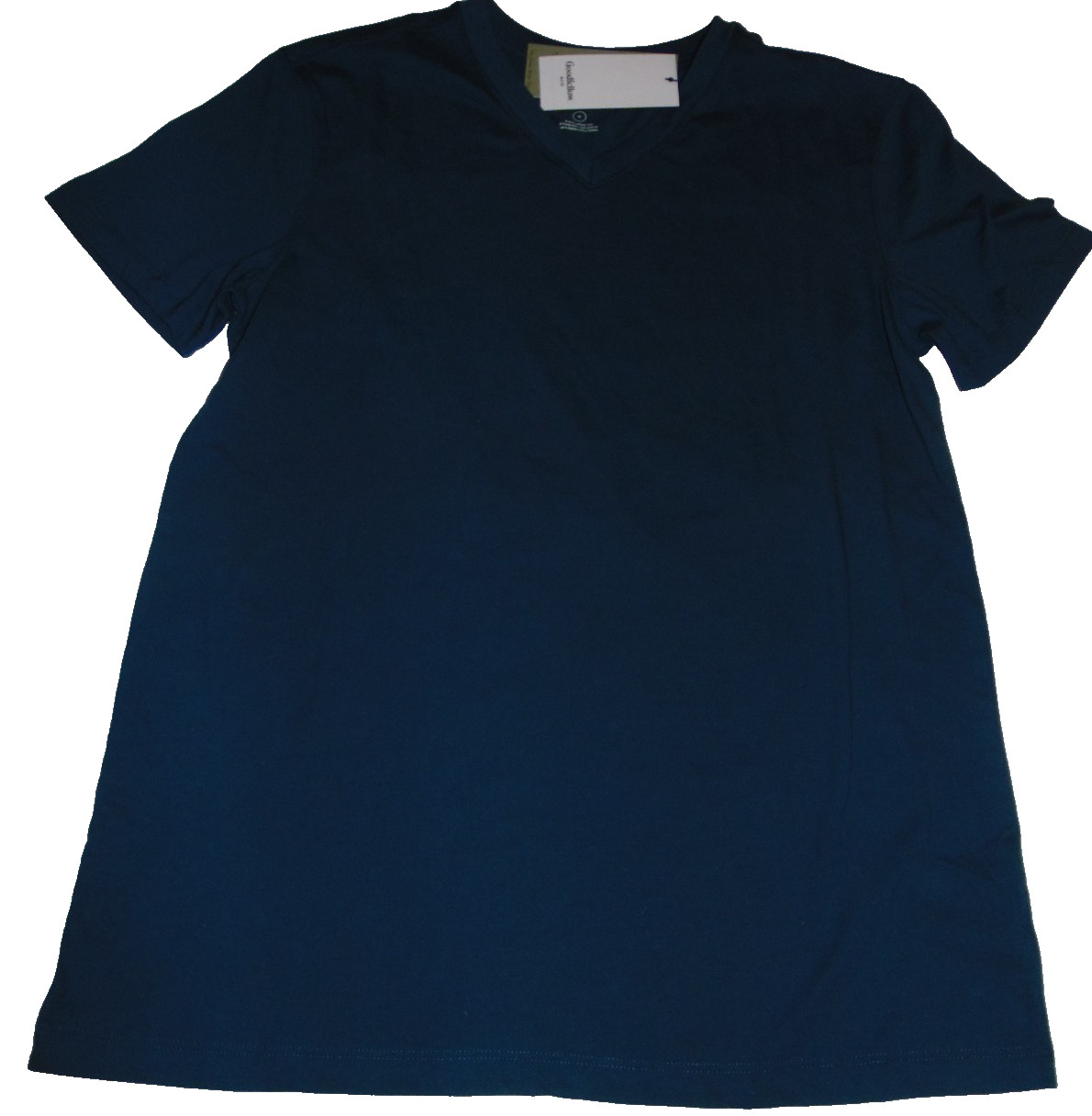~NWT Men’s GOODFELLOW & CO V-Neck Shirt. Size M Nice FS~