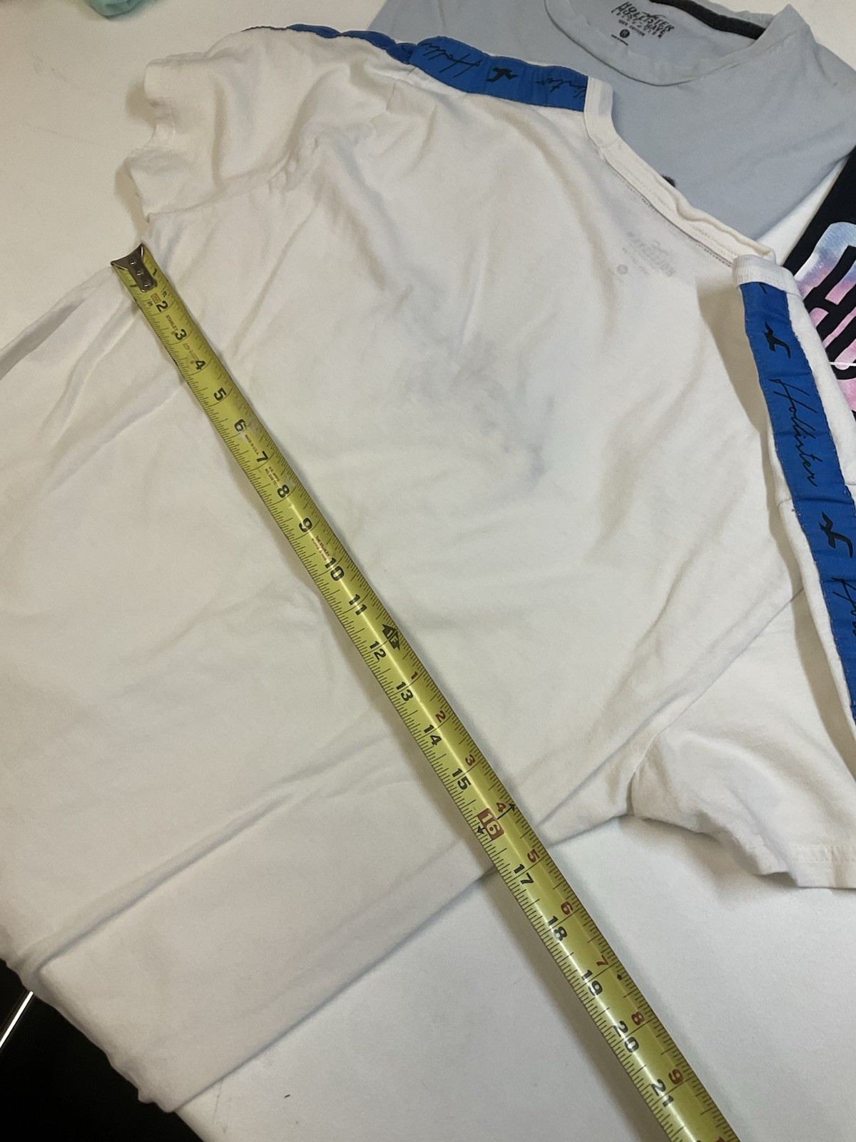 Hollister Must-Have Collection M Medium Cotton Shirt Lot