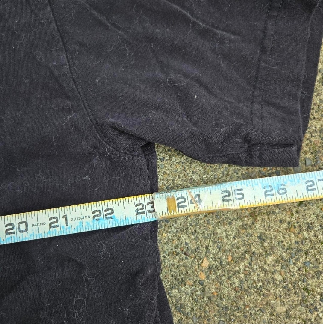 On Cloud Running Club Pastel Graphic T Shirt Black XL Gym Run Workout
