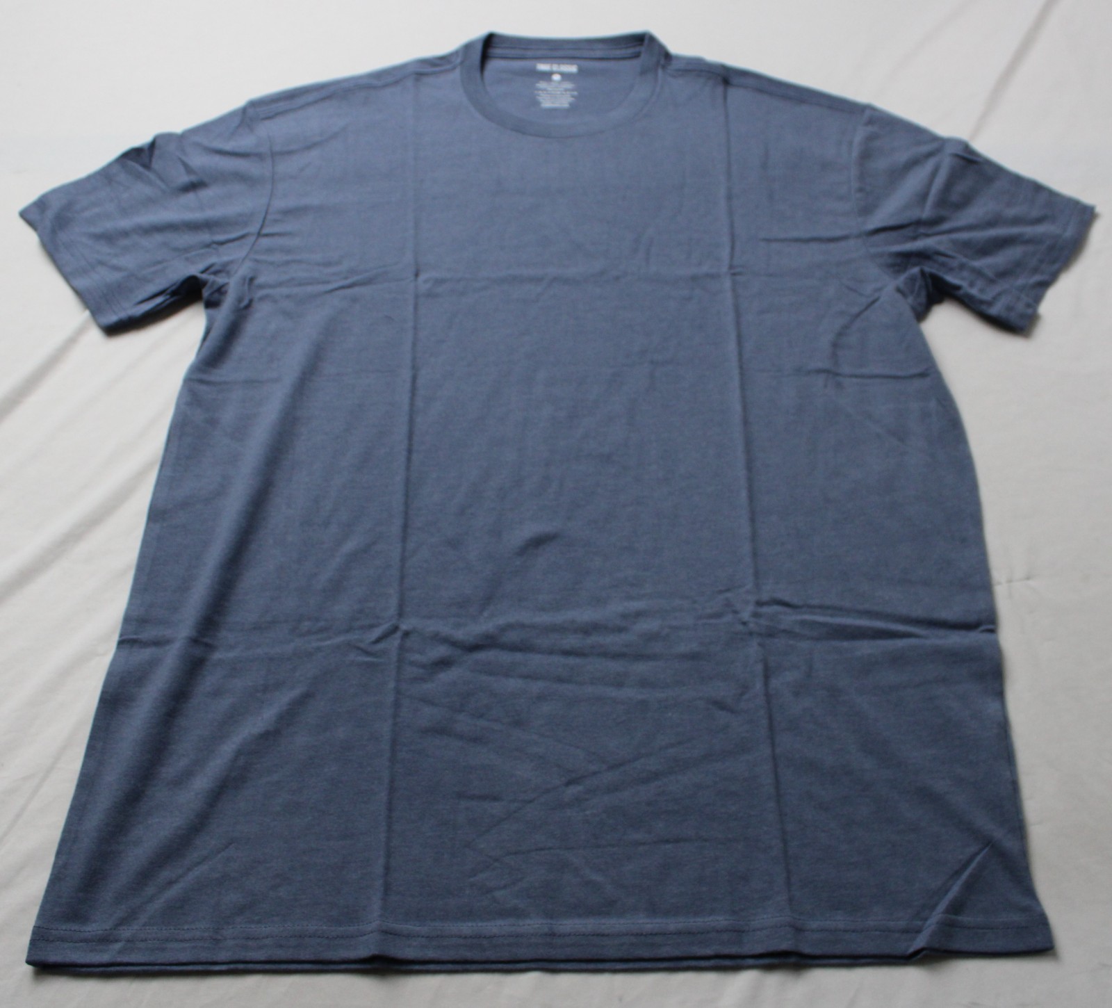 True Classic Men’s Short Sleeve Crew Neck Tees Assorted Colors & Sizes