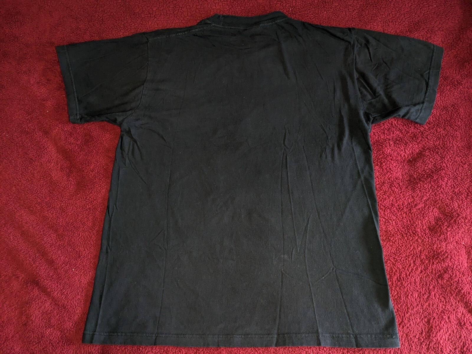 Universal Studios Spiderman Graphic L Shirt Marvel Ride 2009 Theme Park