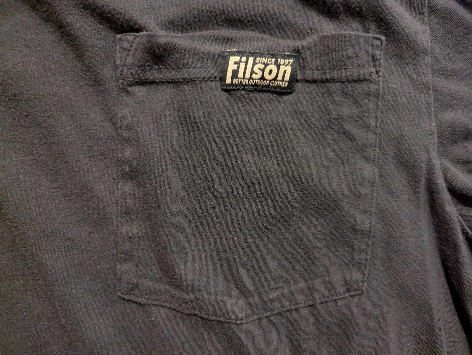 Filson t-shirt