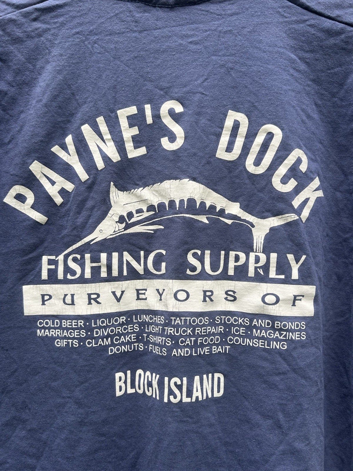 Vintage Pocket Tshirt
