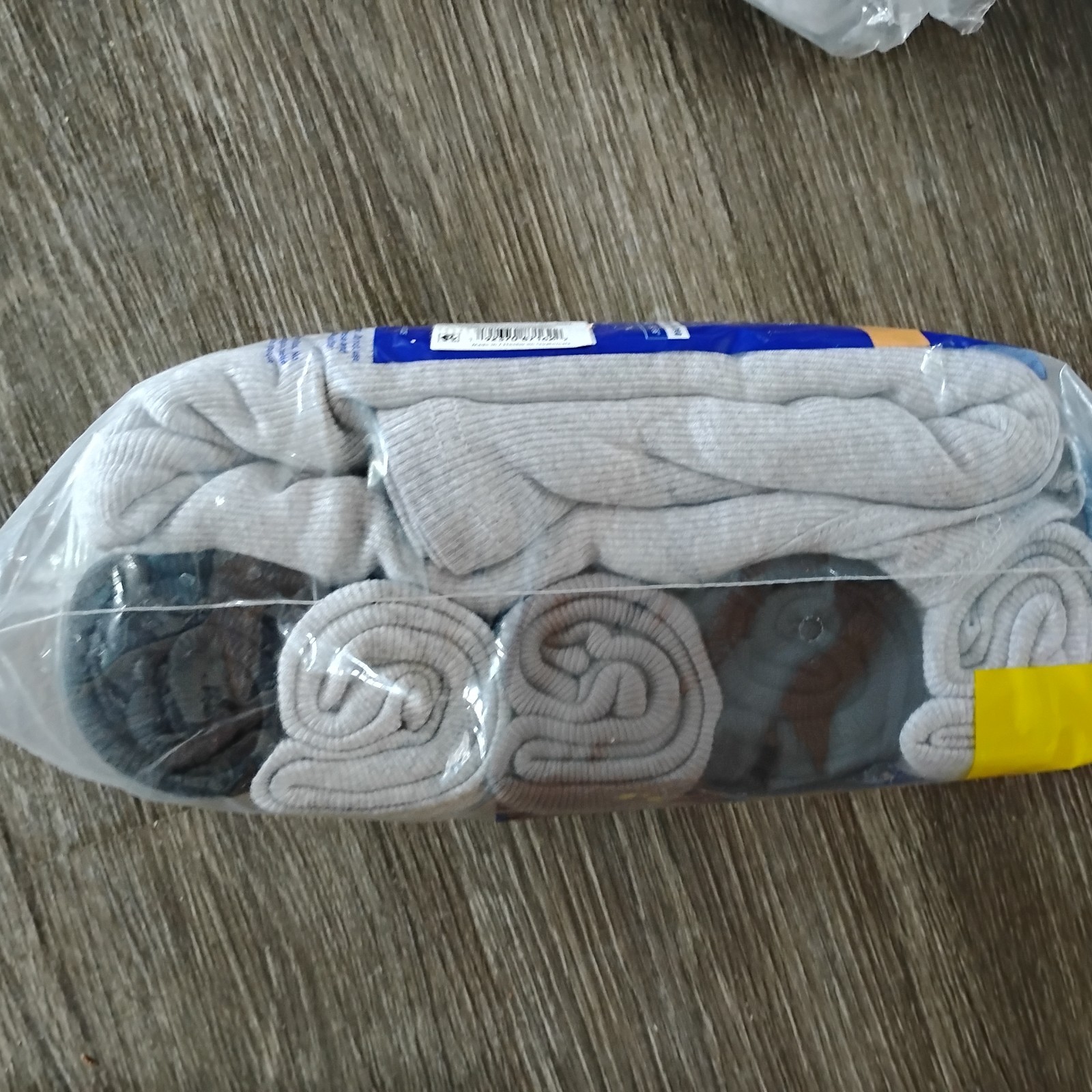 Gildan 10 Pack A Shirts Size Large Gray/black