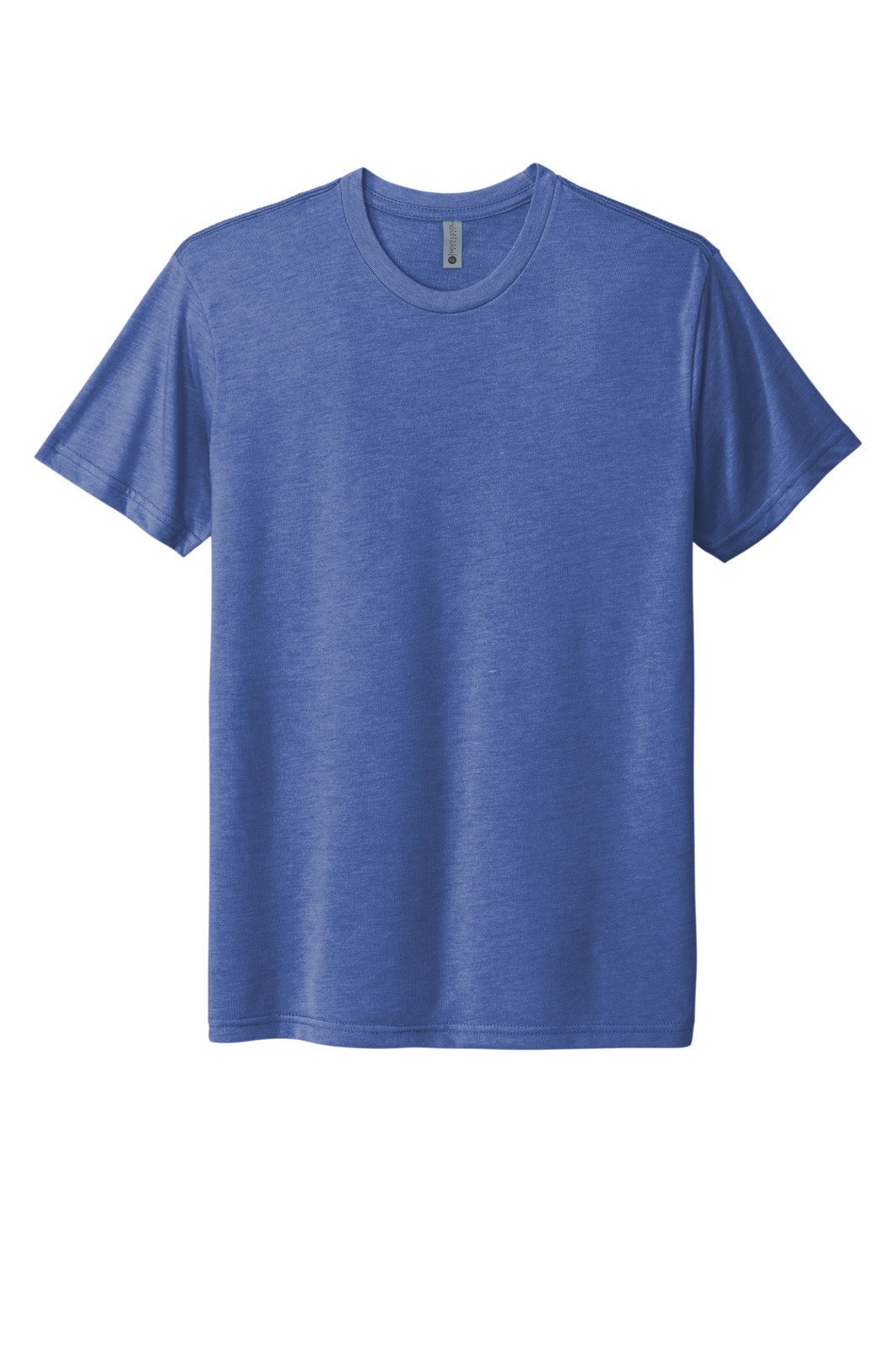 Custom Printed Next Level Tri-Blend Tees NL6010 Customized T-Shirt Premium Soft