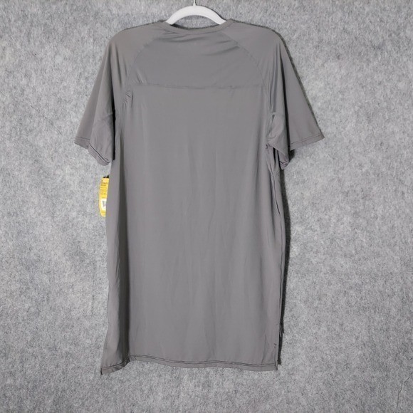 Dickies Mens Performance Tee L Lightweight Breathable Quick Dry Casual Everyday