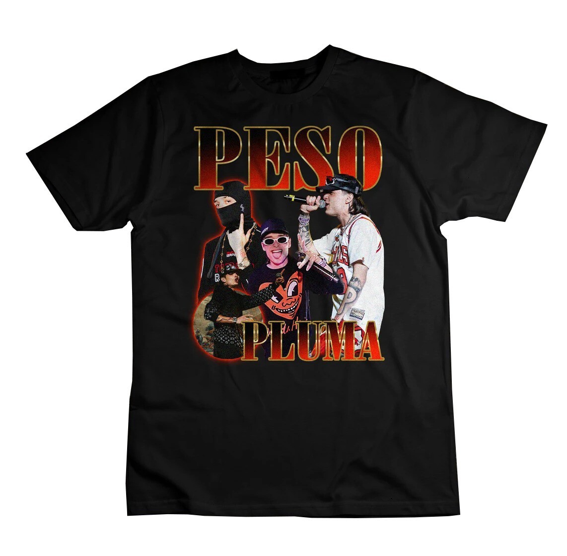 Classic Peso Pluma Collection S-235XL Tee C22.212