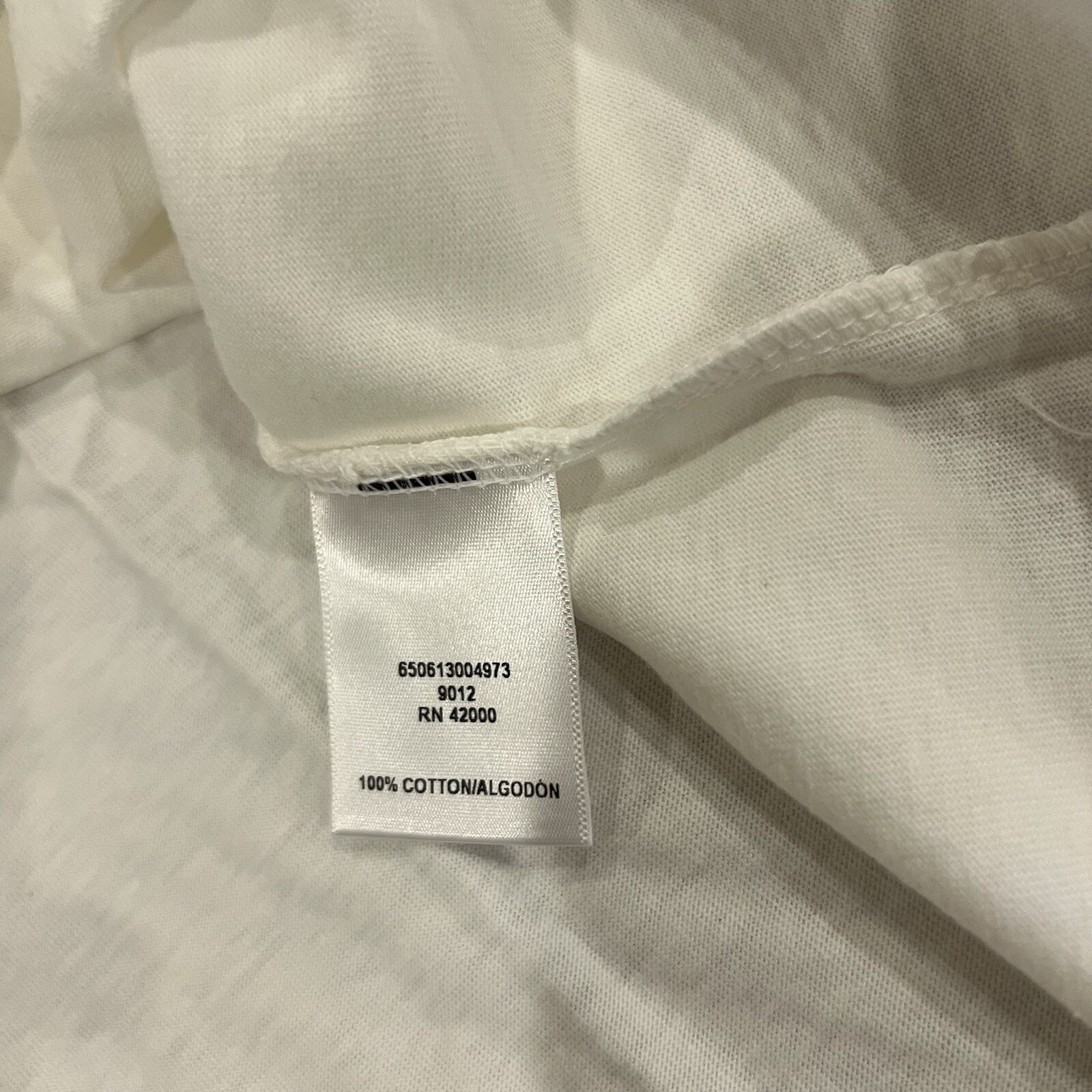 Basic Editions Tshirt Mens Short Sleeve Pullover With Pocket New