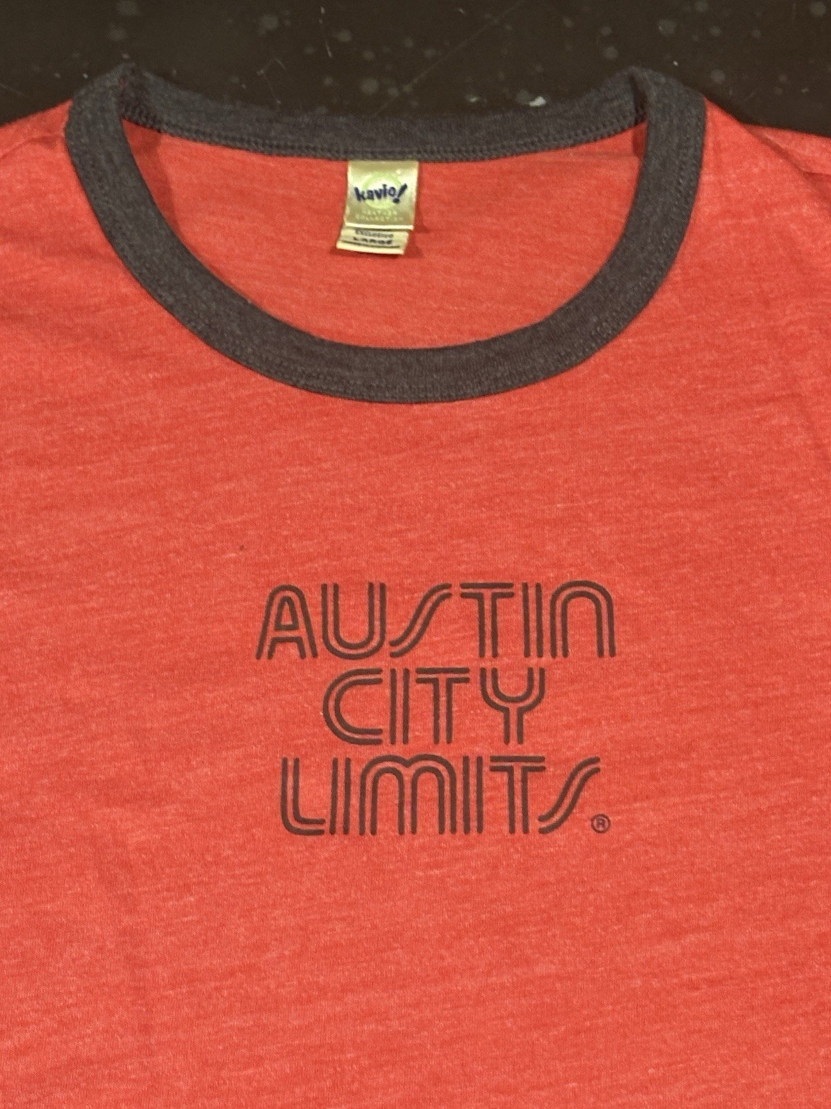 Vintage ‘Austin City Limits’ TV Show Promo Shirt Women’s Large | Very Nice! ROCK