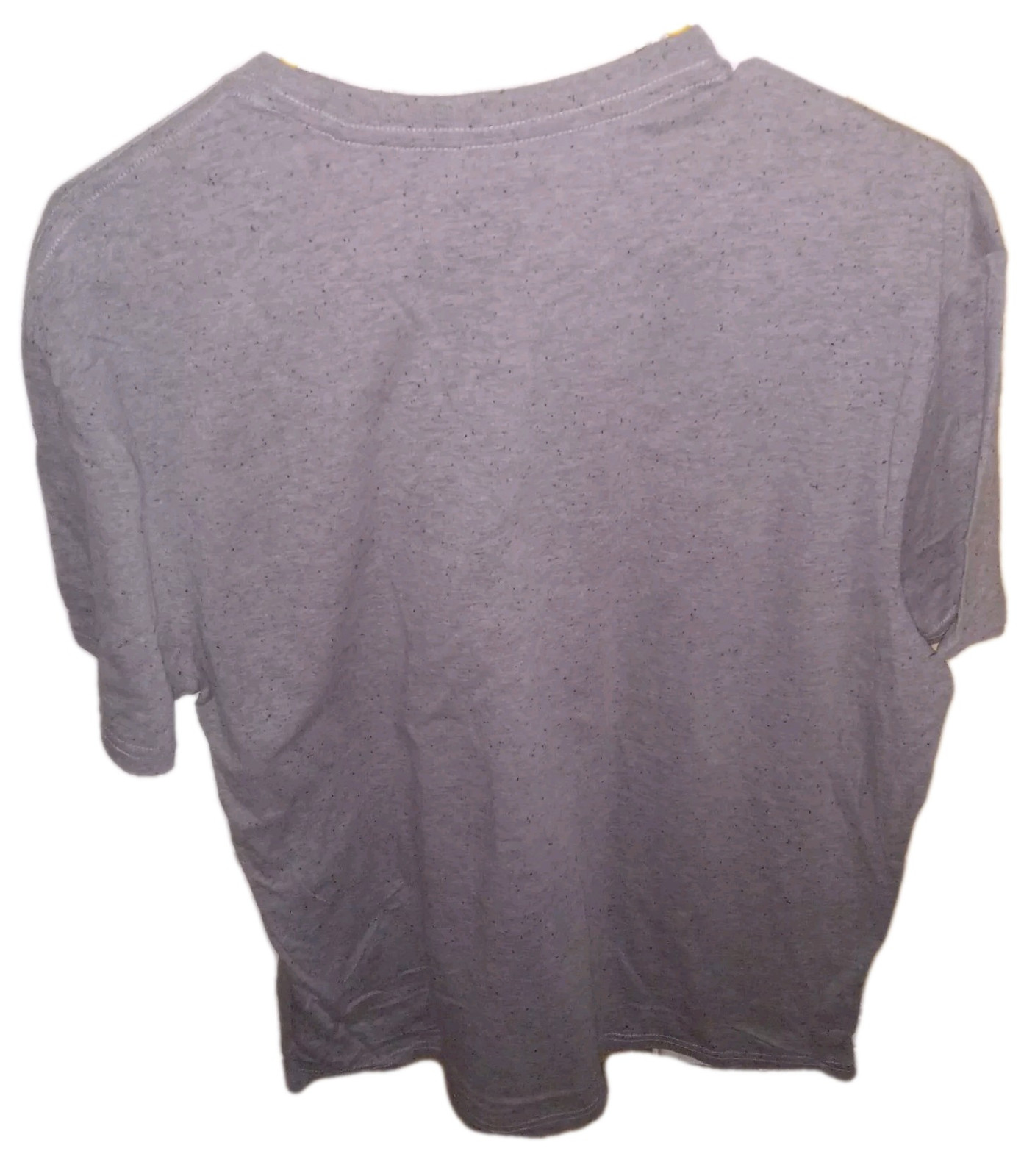 U.S. Army vs. Navy Franklin Field Mens T-Shirt Xlarge, Color Gray