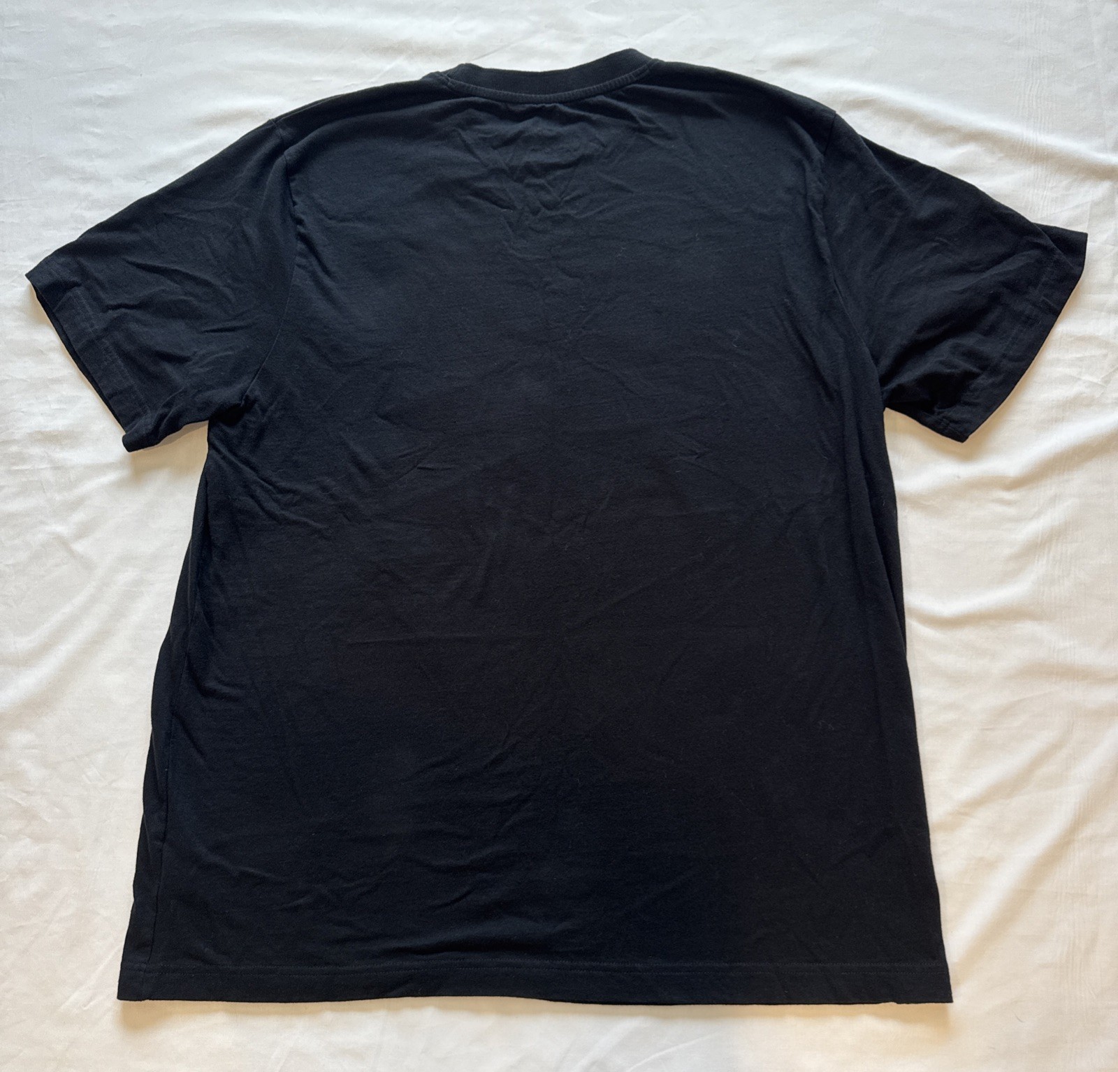 Born Fly Men’s 2XL Black Graphic Shirt Series 2020 BF
