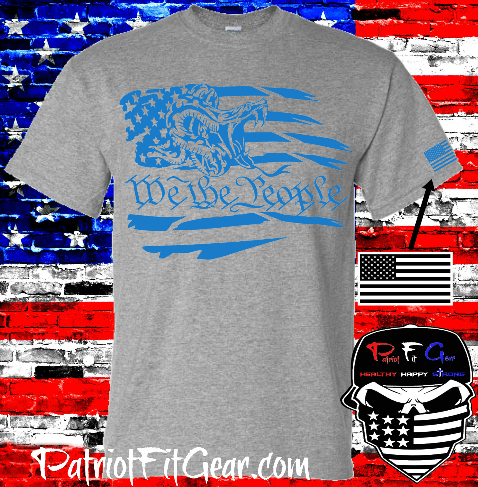 t-shirt,We The People,Faith Family Freedom,Flag,Gadsden,Snake,Custom t-shirt