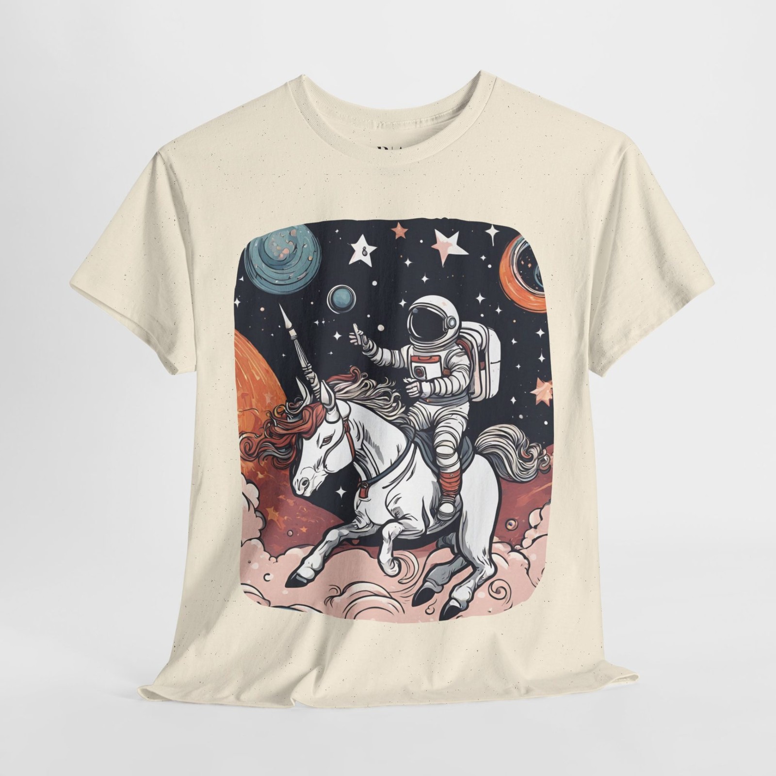 Galaxy Galloper – Graphic Tee | Robert August
