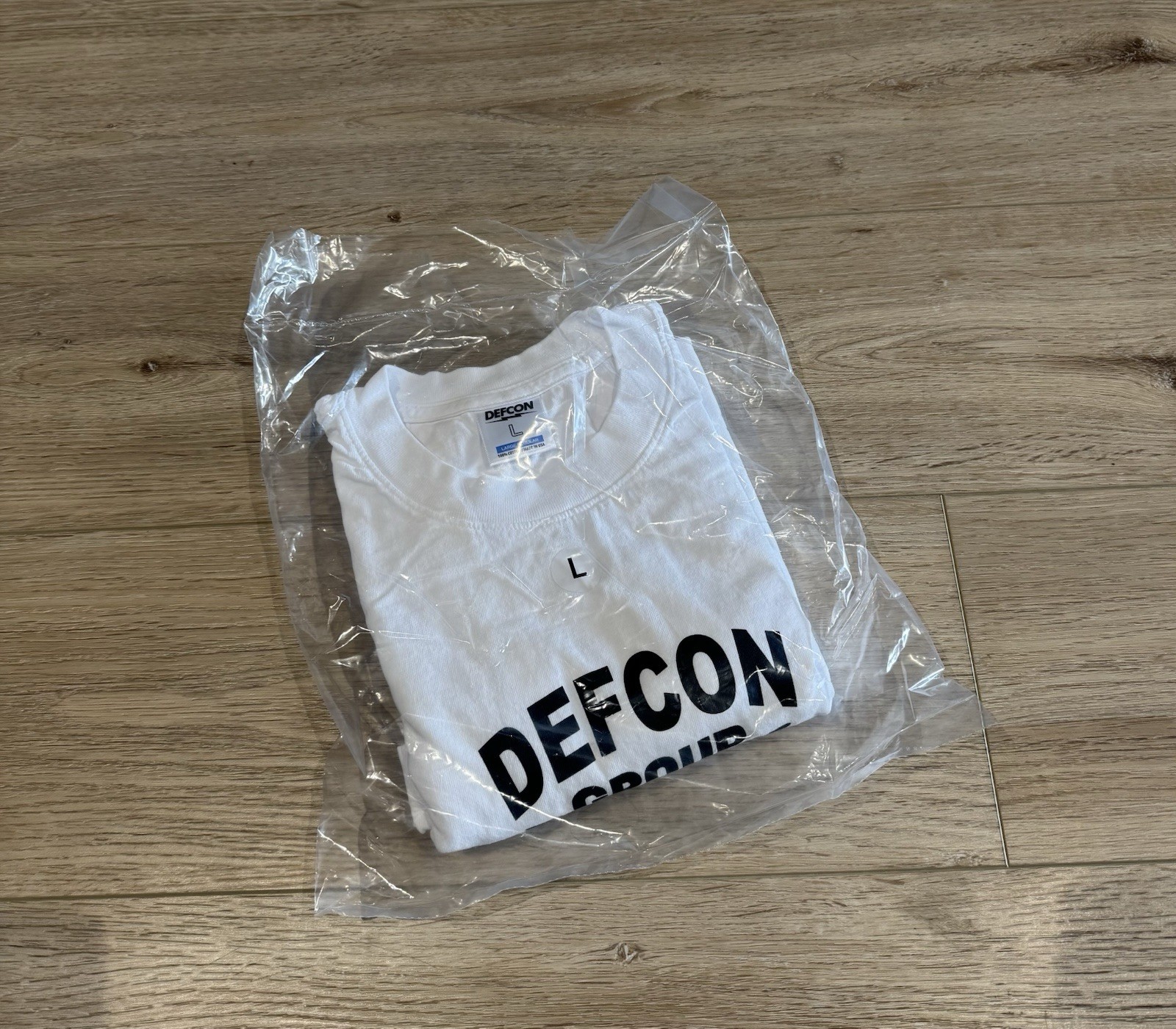 Defcon Strike Eagle Tee