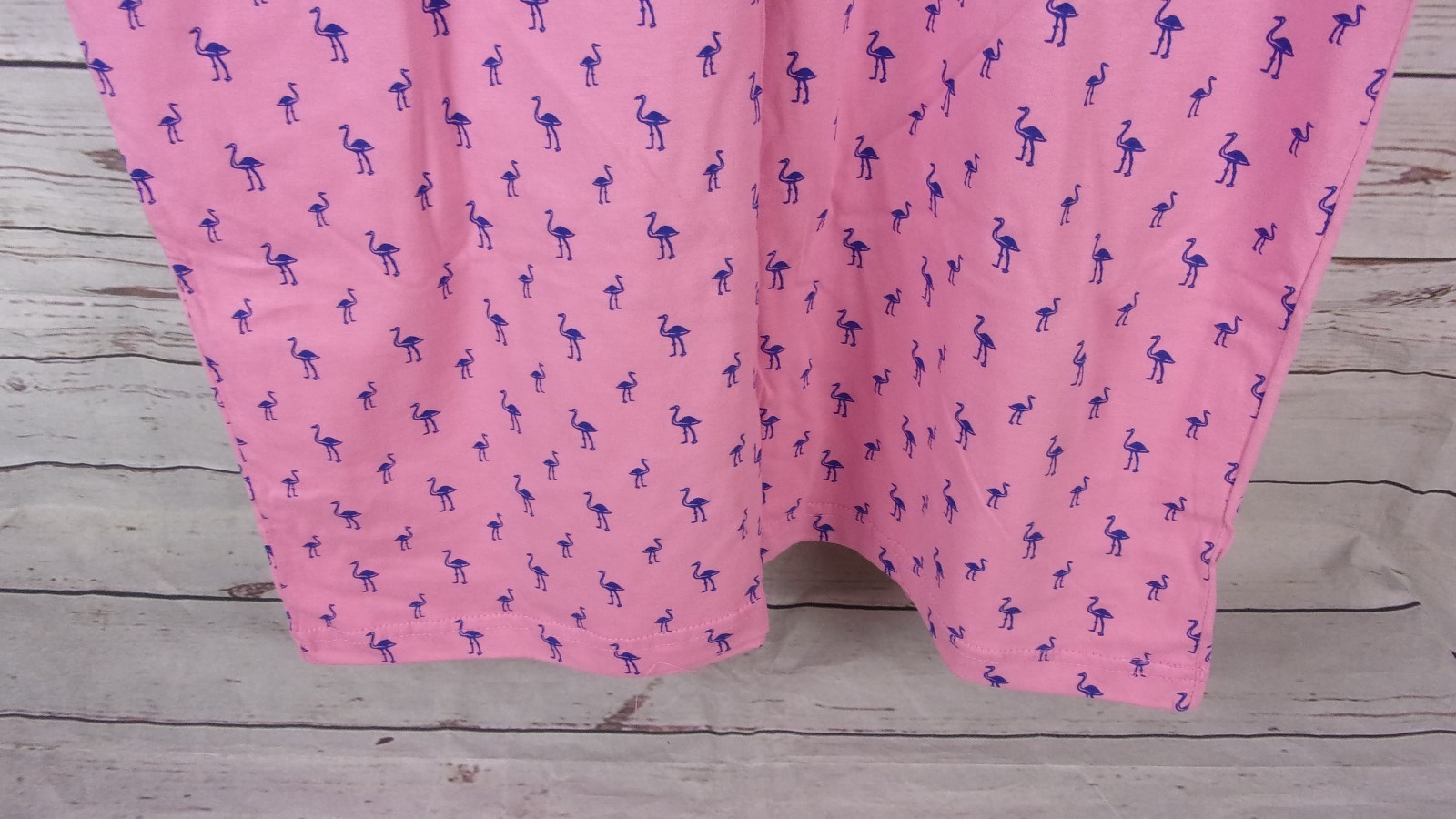 Galaxy Mens (Harvic) Pink/Blue XL Bird Logo Shirt 100% Cotton New