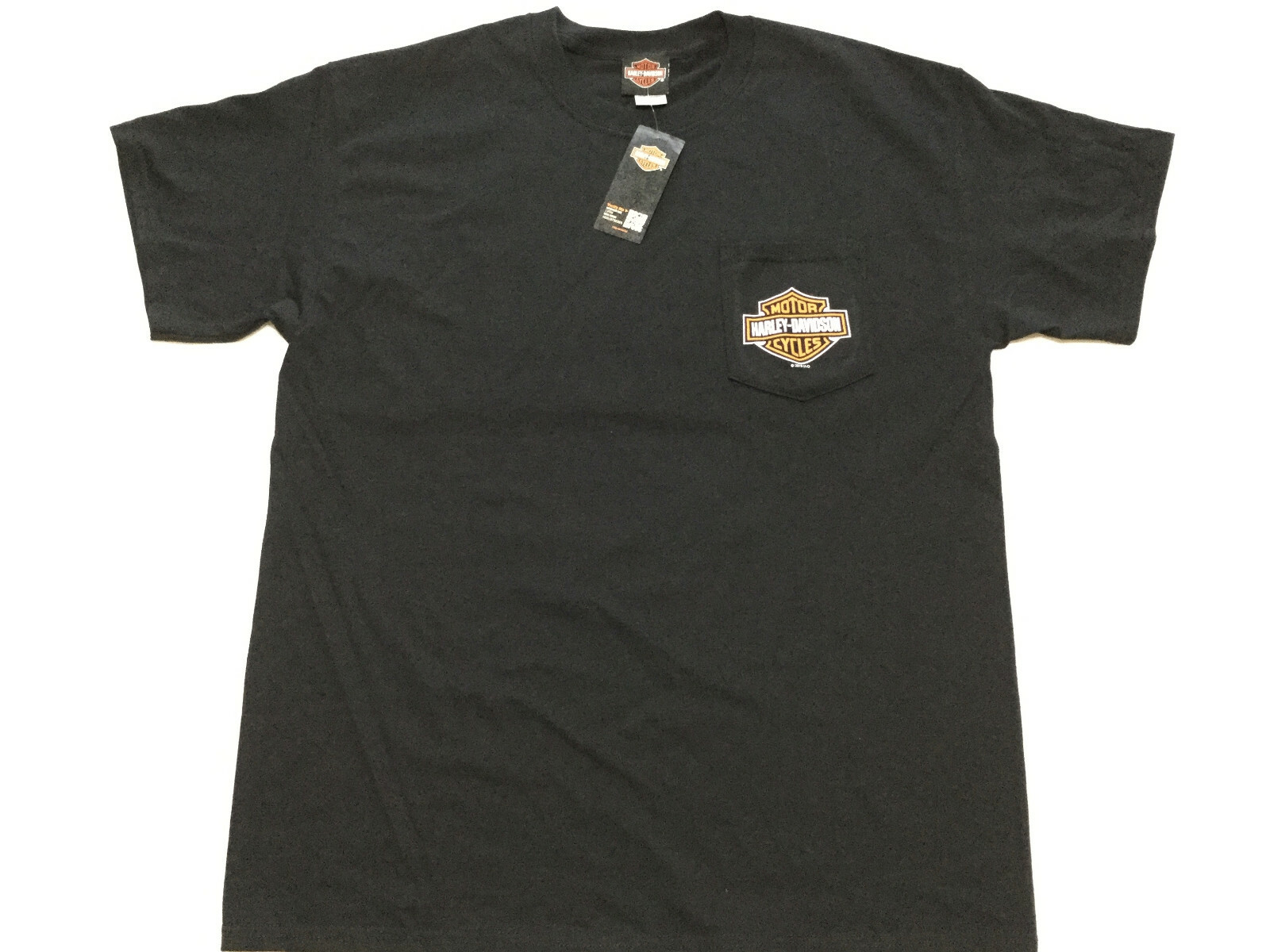 “NEW” (2020) !Japanese Hiroshima Harley Davidson Japan T-Shirt Size XL