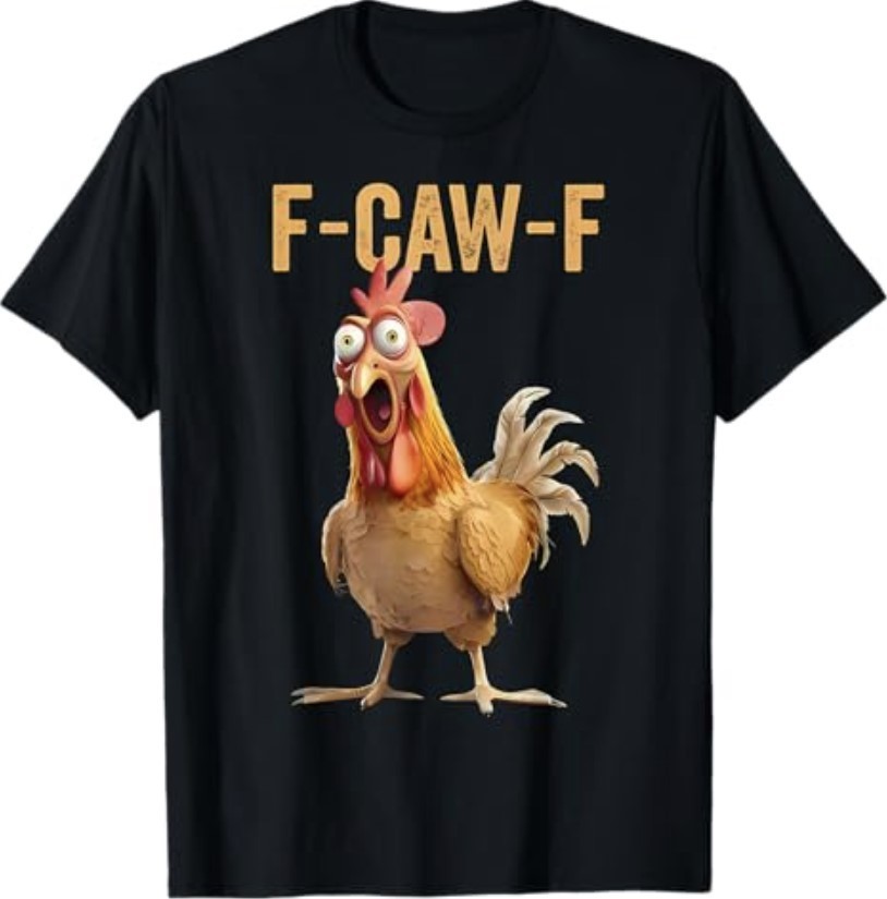 Quote Rooster Meme T-Shirt