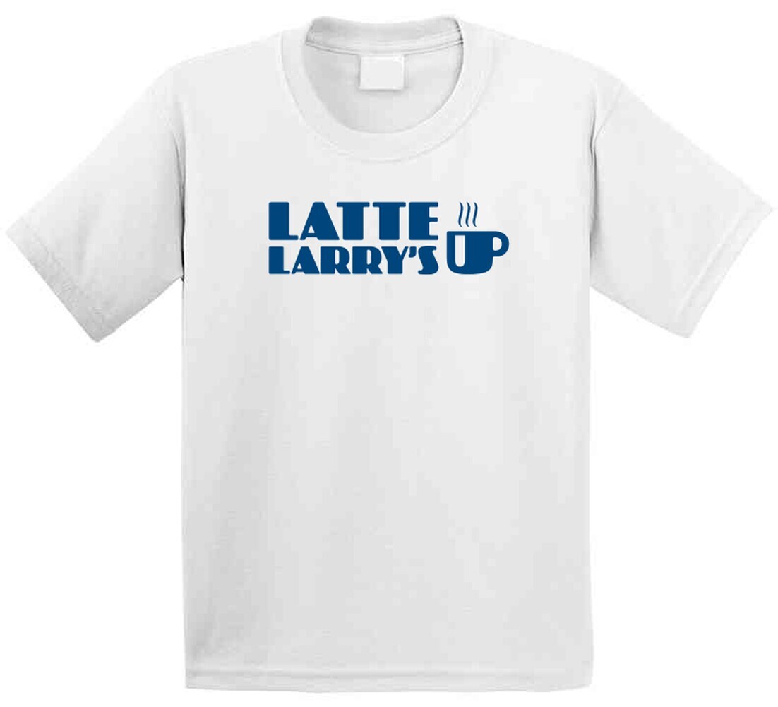 Latte Larry’s Coffee Spite Store Curb Your Enthusiasm Larry David Tv Show T