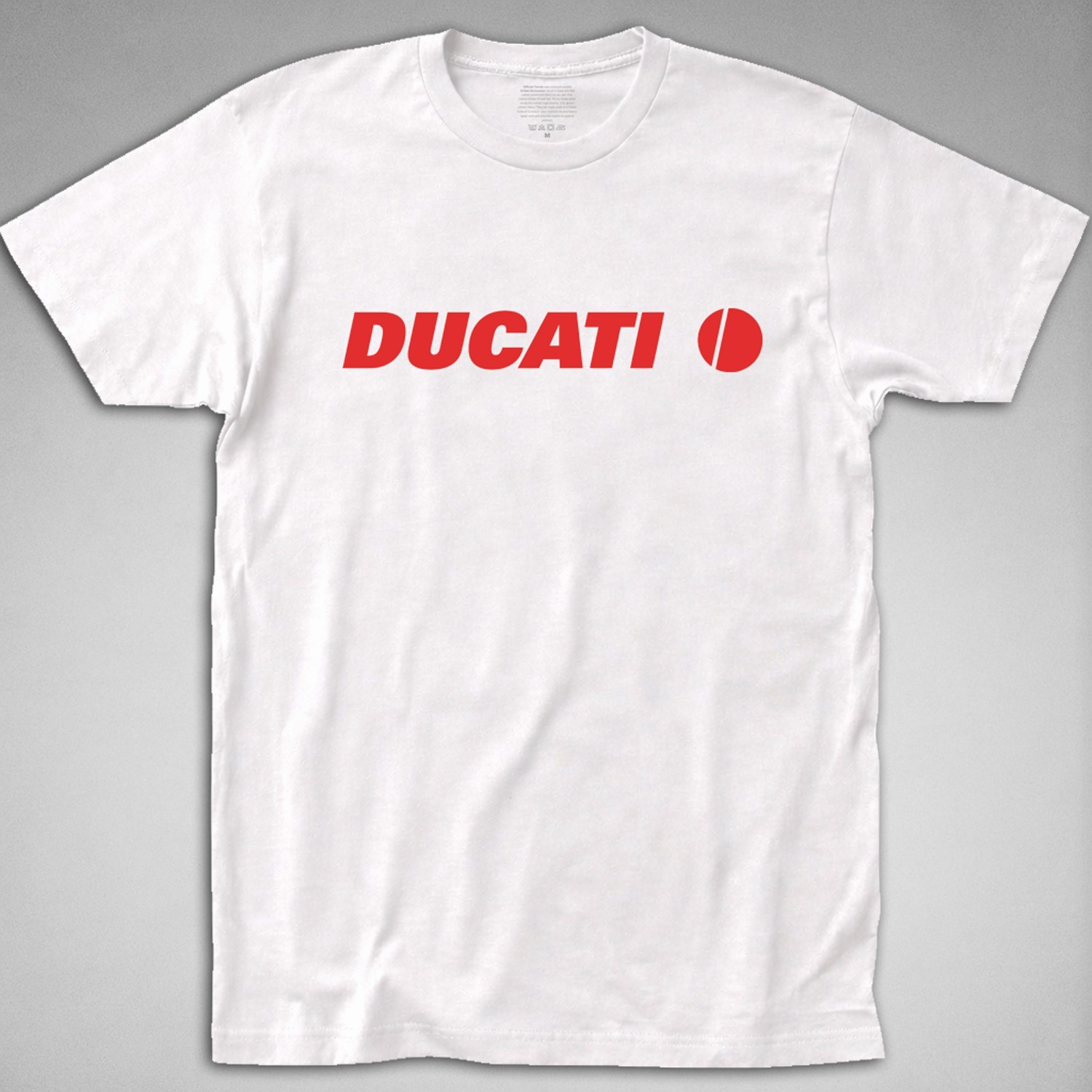 Ducati T Shirt Ducatiana 1299 899 Panigale Monster Hypermotard tee motorcycle