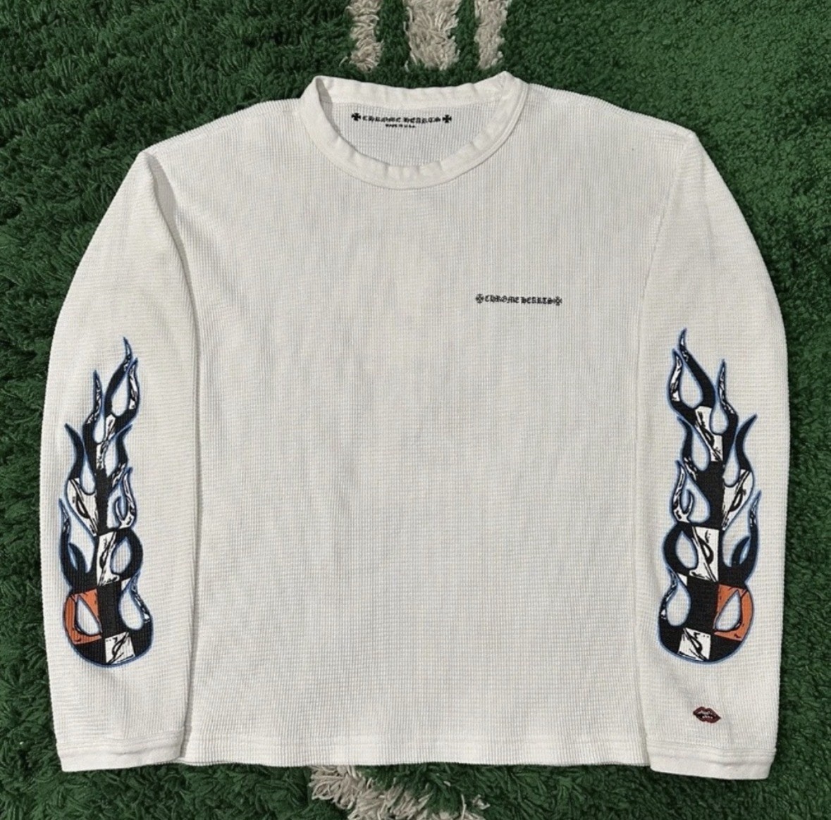 ‼️LOOK‼️ Chrome Hearts- Matty Boy Thermal (Size S-XL) ⚠️Message If Interested⚠️