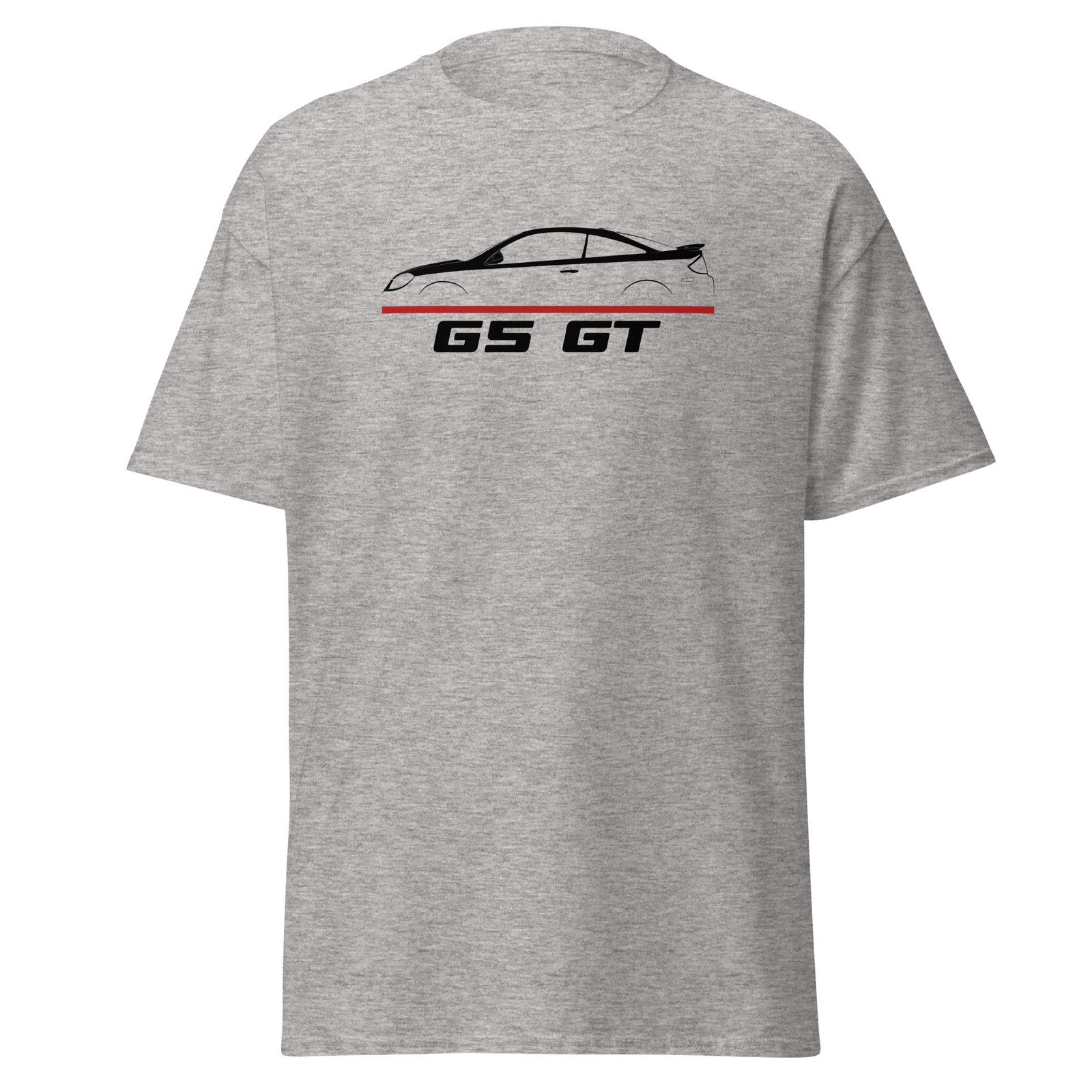 Premium T-Shirt For Pontiac G5 GT 2007-2009 Car Fans Birthday Gift Tee Shirt