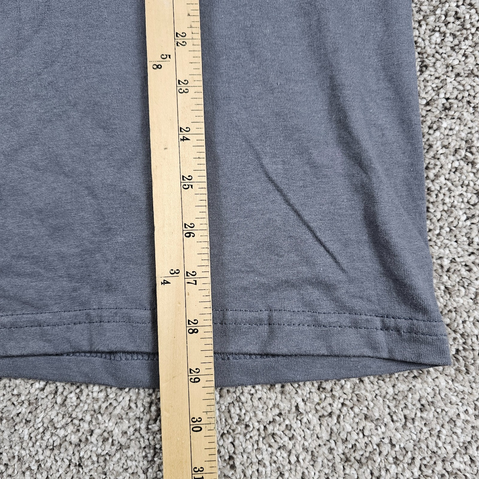Vintage Initial D Shirt Mens Medium Gray Y2K Anime ODM Drift Toyota AE36 Trueno