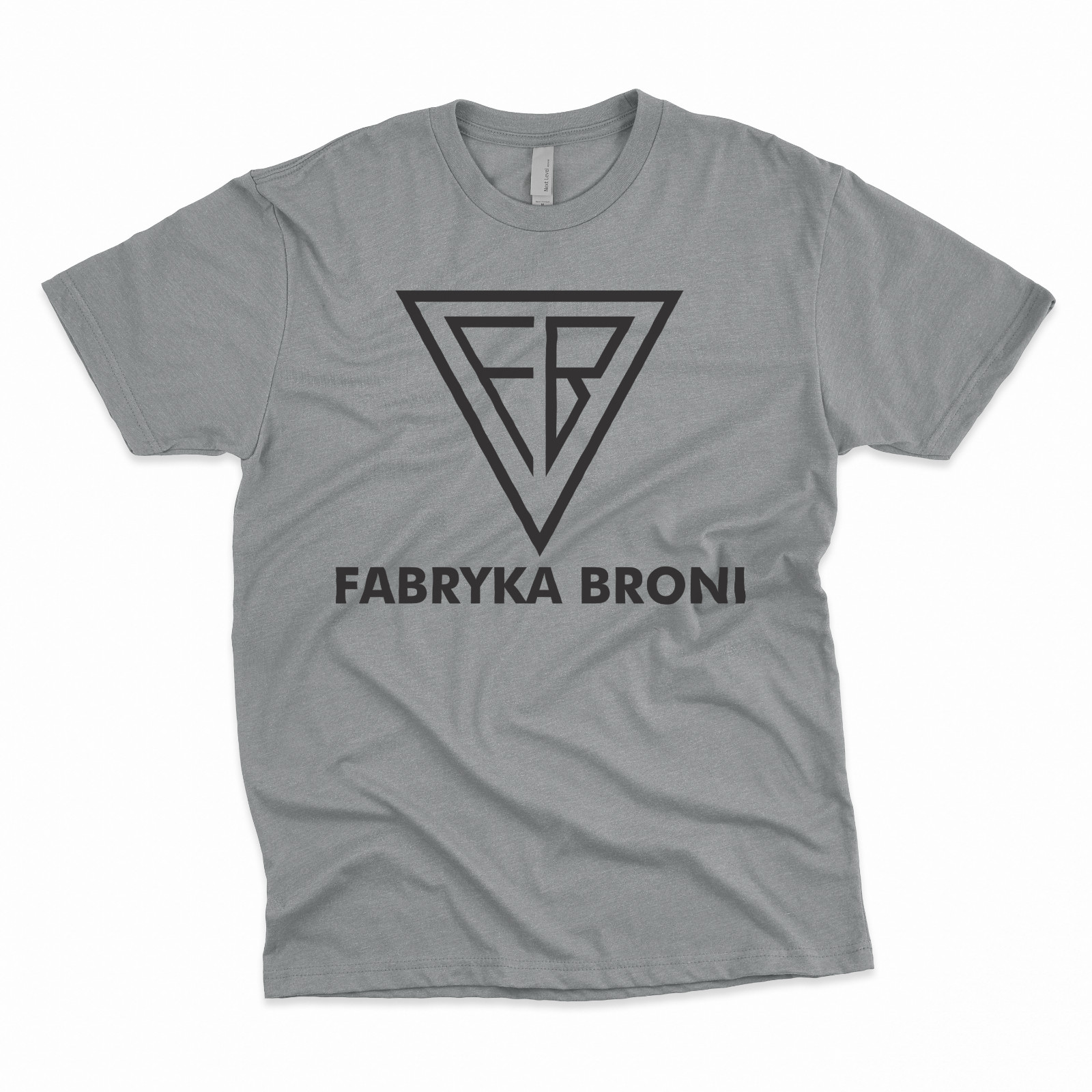 FB Radom Fabryka Broni – Polish Arms Logo T-Shirt – Multiple Colors Available