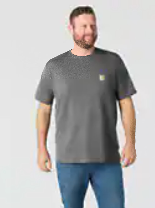 Carhartt Force Relaxed Fit Midweight Short-Sleeve T-Shirt Carbon Heather Medium