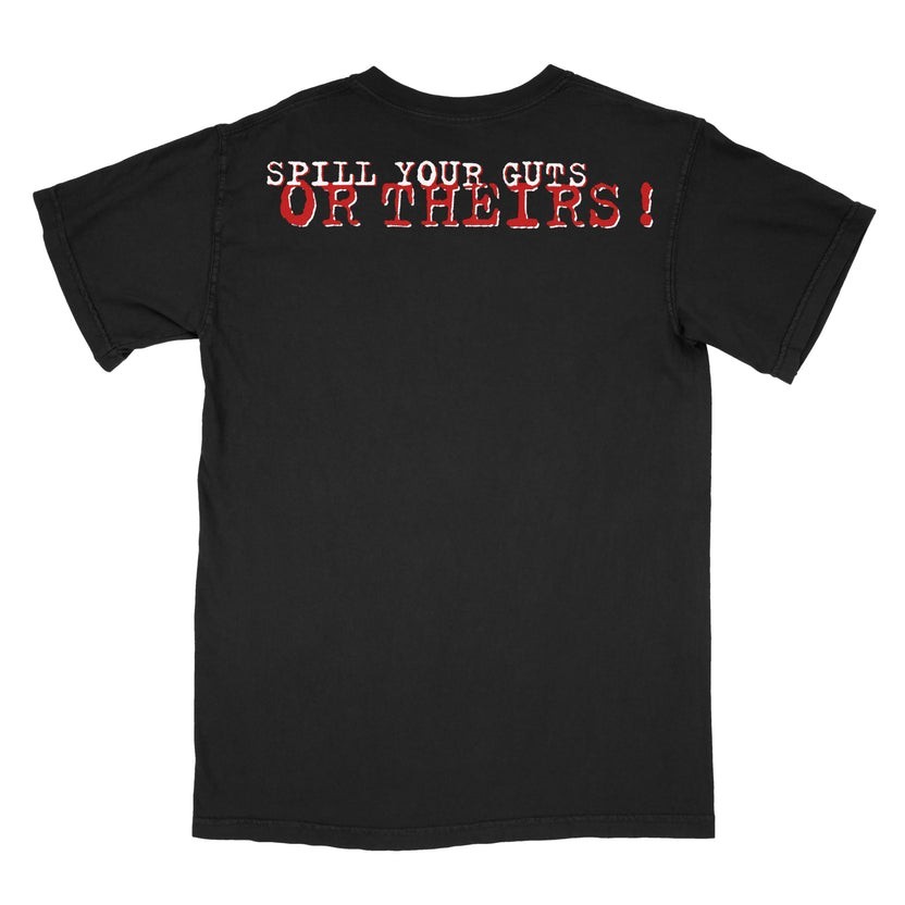 Graveyard Goods XL Tee Mortal Kombat Ultimate MKIII 72 Hrs Release Never Worn