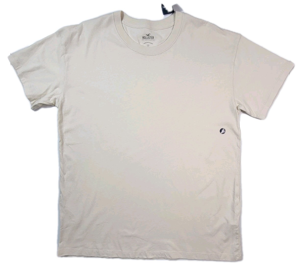 Hollister Must Have Collection Shirt Short Sleeve Mens Size Medium