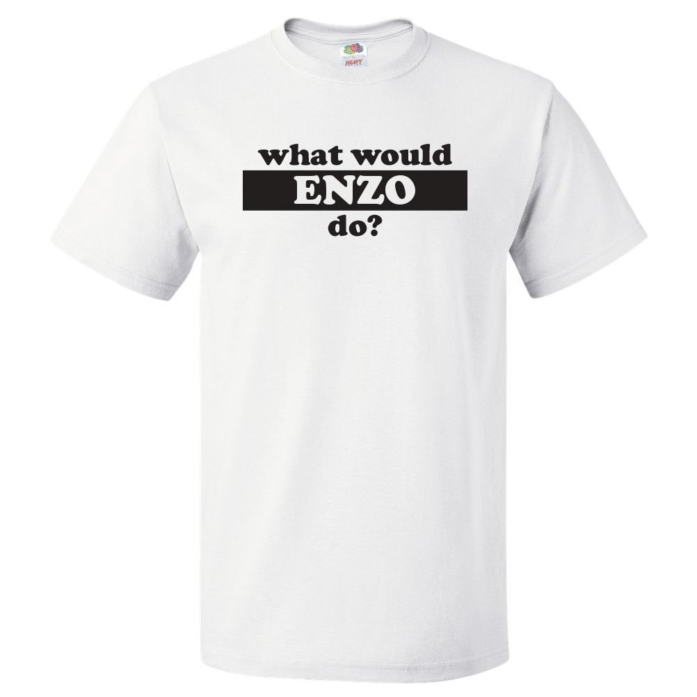 What Would Enzo Do? T Shirt