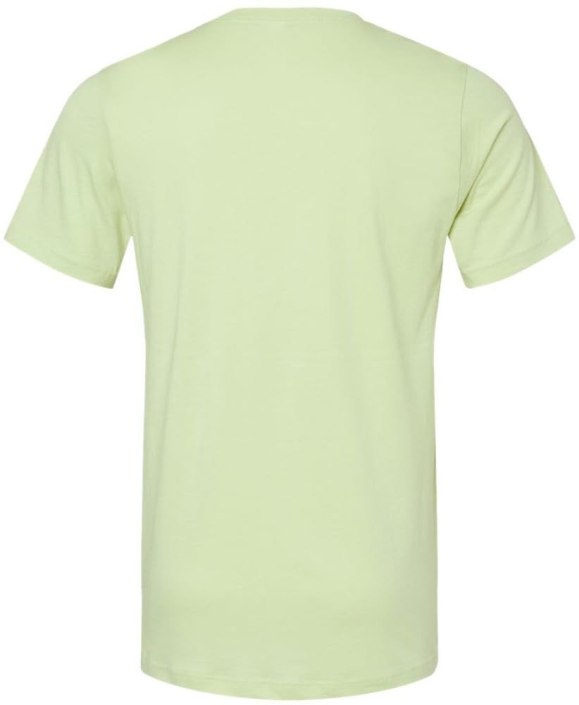 Solid Color Military Style T-Shirts 100% Cotton Ring Spun Short Sleeve Tee 3Pack