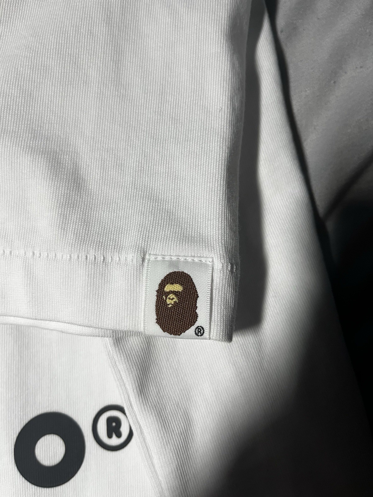 A Bathing Ape X WWE Baby Milo (please read description) Sold as is