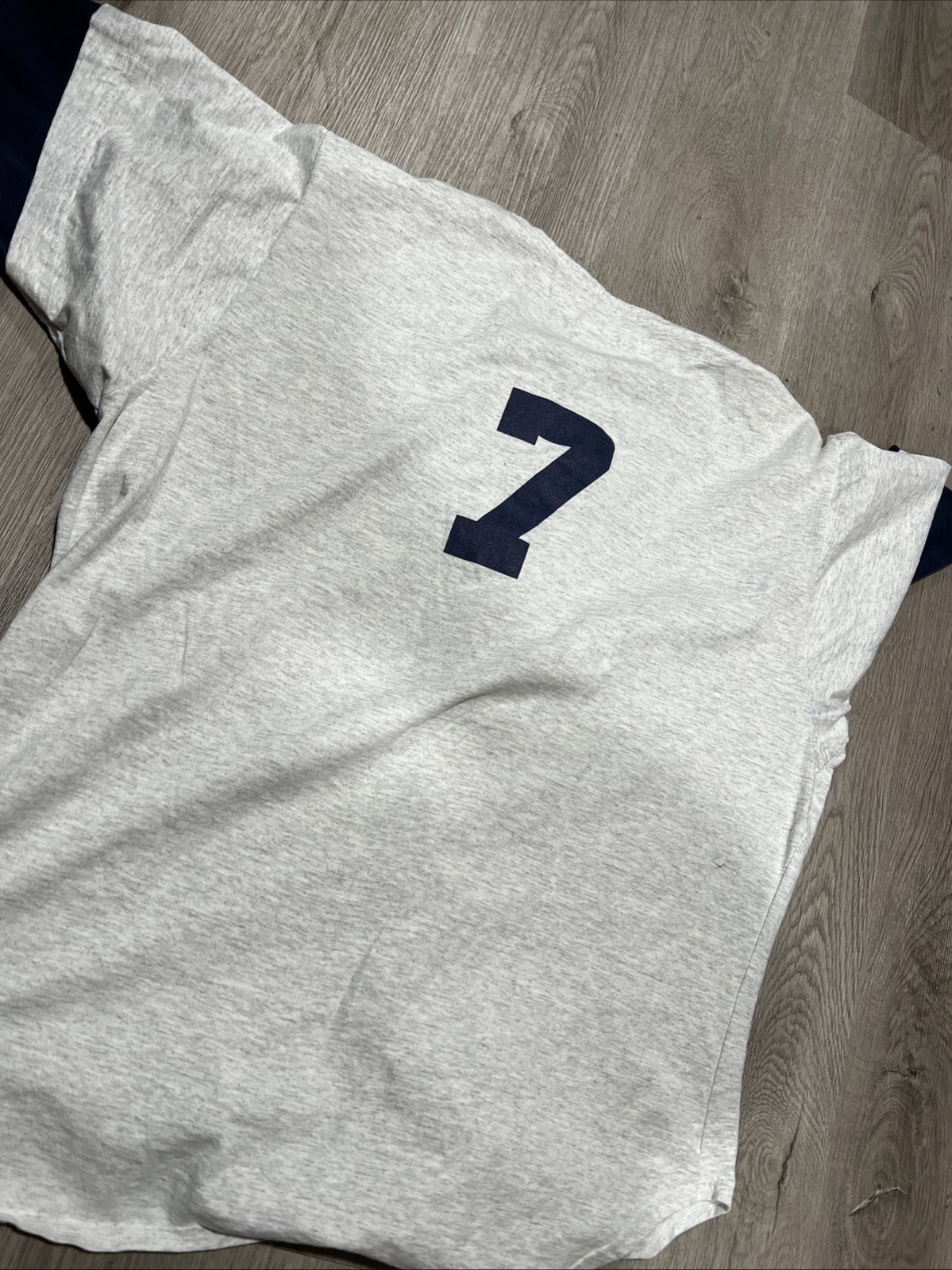 Vintage Married With Children Large Baseball Jersey Signal Sports Tag