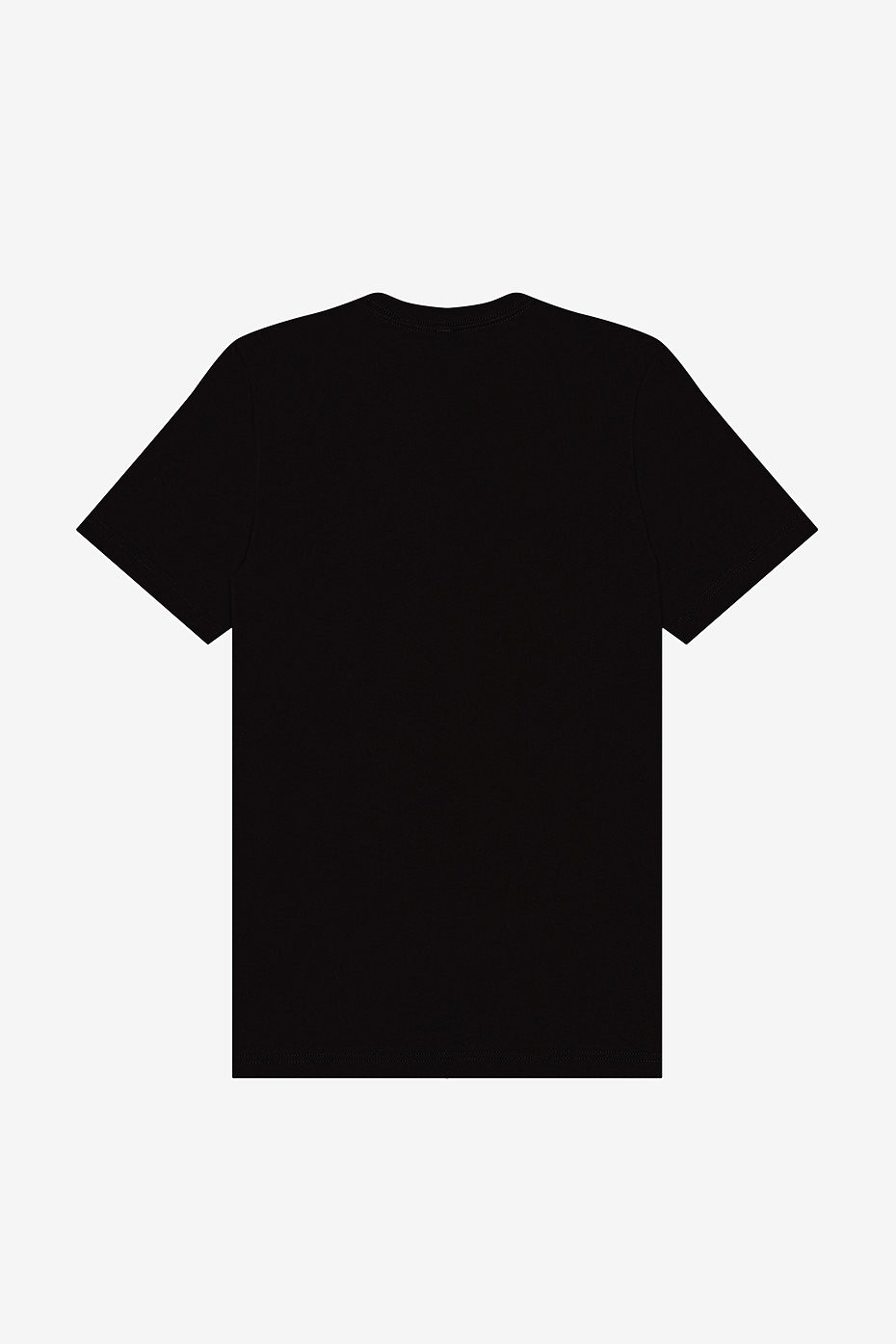 Bella Canvas 3001 Black T-Shirt Blanks 3 Pack Soft Cotton DTG DTF Screen Print