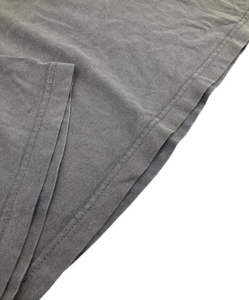ALSTYLE APPAREL & ACTIVEWEAR 00s KORN band print T-shirt gray